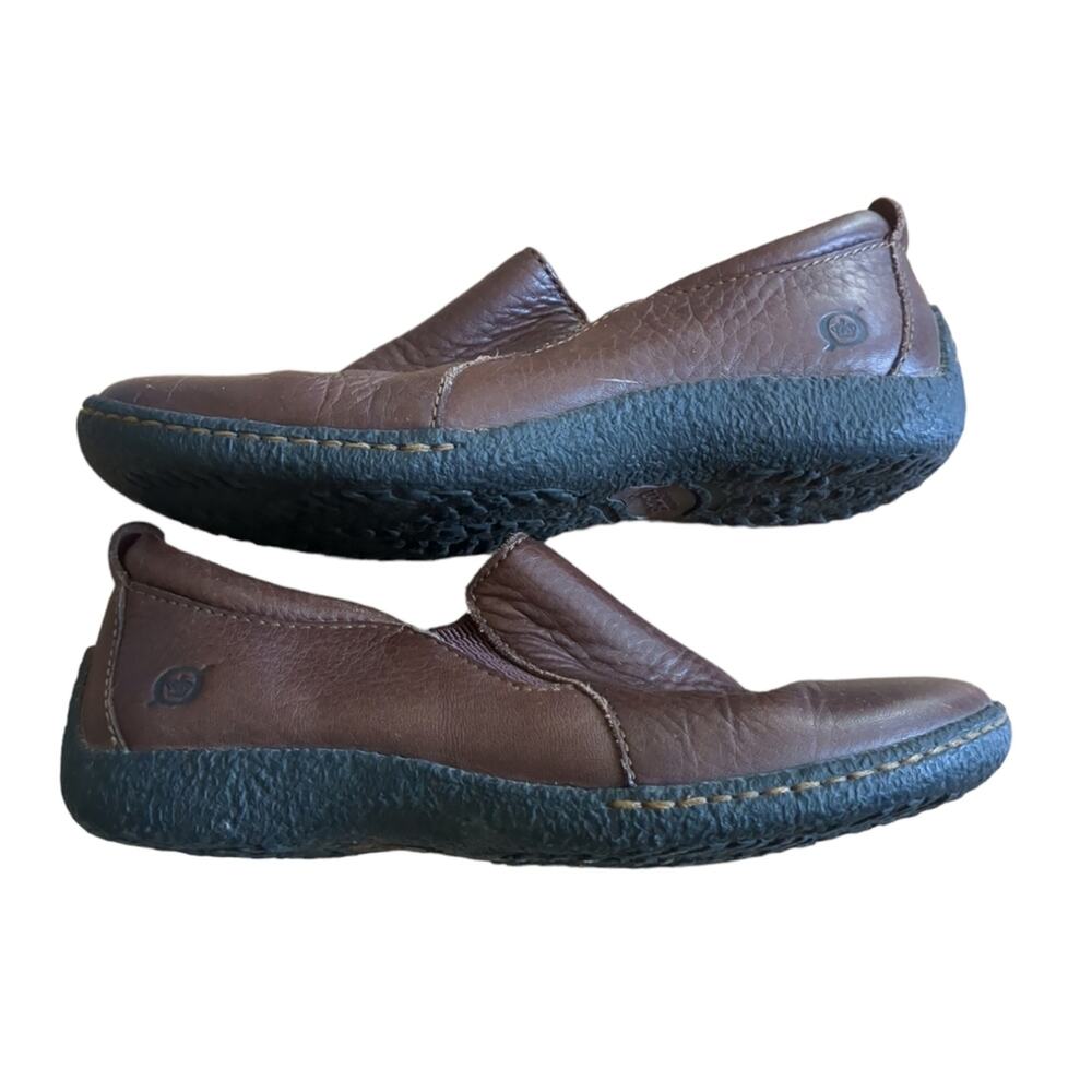 Born Slip on Mules SZ 6
